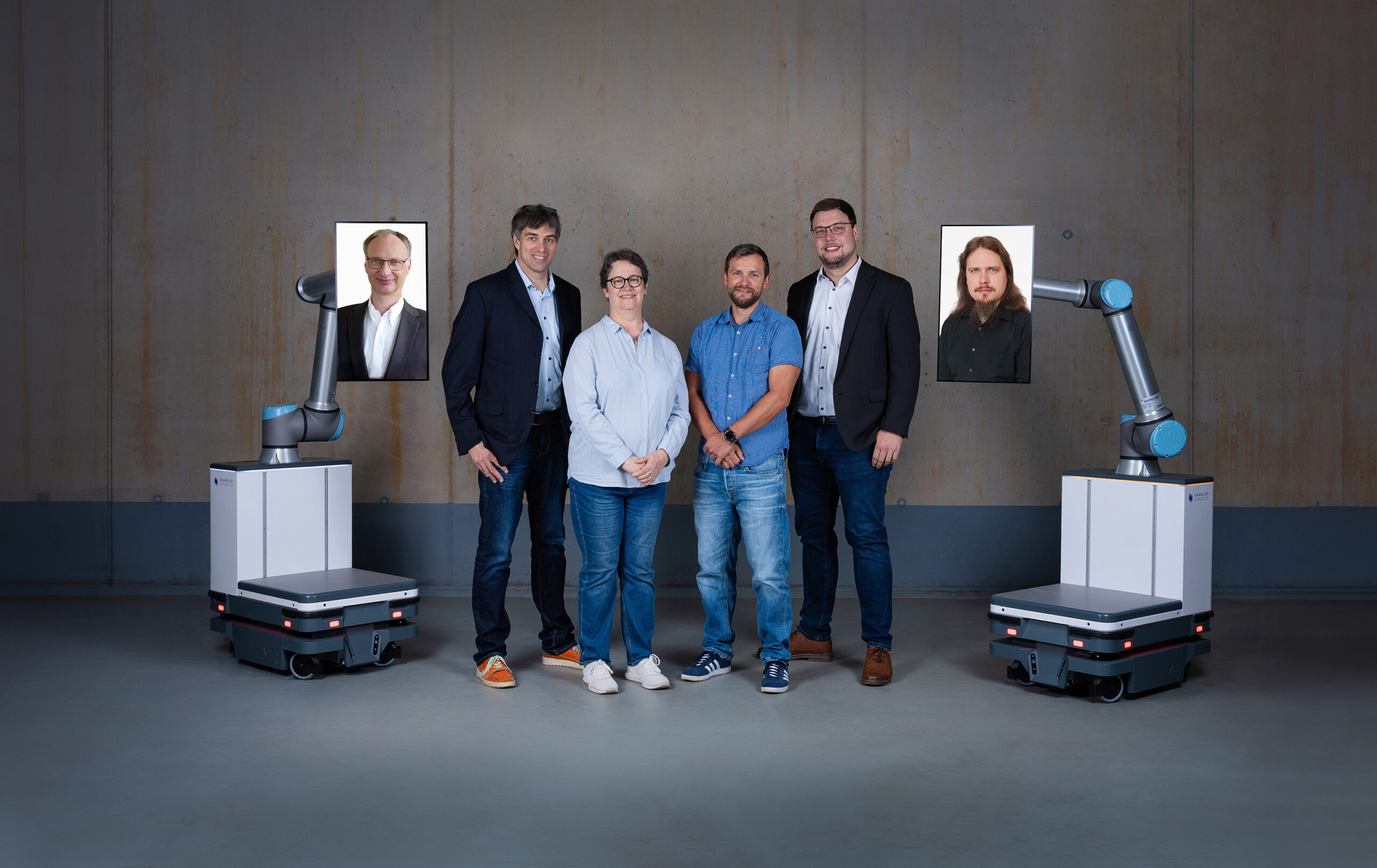 KEA - Kompetenzzentrum Elektronik und Antriebstechnik